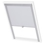 Persiana opaca enrollable blanco U08/808 de , Persianas y estores - Ref: Foro24-131289, Precio: 54,40 €, Descuento: %