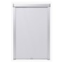 Blackout roller blind white U08/808 by , Blinds and blinds - Ref: Foro24-131289, Price: 54,40 €, Discount: %