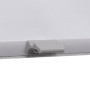 Blackout roller blind white U08/808 by , Blinds and blinds - Ref: Foro24-131289, Price: 54,40 €, Discount: %