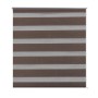 Zebra Blind 100 x 175cm Coffee by , Blinds and blinds - Ref: Foro24-240213, Price: 35,45 €, Discount: %