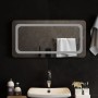 Espejo de baño con LED 80x40 cm de , Espejos - Ref: Foro24-151785, Precio: 67,87 €, Descuento: %