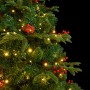 Künstlicher Weihnachtsbaum mit Scharnieren 300 LEDs 210 cm von , Weihnachtsbäume - Ref: Foro24-3210472, Preis: 138,64 €, Raba...