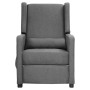 Liftable massage chair in light gray fabric by , Electric massage chairs - Ref: Foro24-3093385, Price: 200,99 €, Discount: %