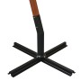 Hanging parasol 350 cm with green wooden pole by vidaXL, Umbrellas - Ref: Foro24-42965, Price: 227,89 €, Discount: %