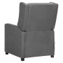 Sillón de masaje tela gris claro de , Sillones de masaje eléctricos - Ref: Foro24-339010, Precio: 140,99 €, Descuento: %