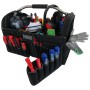 Toolpack Bolso de herramientas Brisk negro 49x30x37 cm 360.114 de Toolpack, Bolsas para herramientas - Ref: Foro24-418842, Pr...