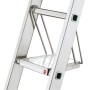 Hailo Hanging ladder platform steel 9950-001 by Hailo, Ladders - Ref: Foro24-416287, Price: 55,28 €, Discount: %