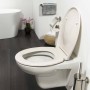 Tiger Soft Close Toilet Seat Ventura Duroplast Cream 251491246 by Tiger, Toilet and bidet seats - Ref: Foro24-418322, Price: ...