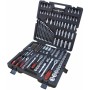 KS Tools Llaves de vaso y puntas 216 piezas 1/4"+3/8"+1/2" 917.0216 de KS Tools, Llaves para tuercas - Ref: Foro24-418241, Pr...