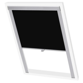 Blackout roller blind C02 by , Blinds and blinds - Ref: Foro24-131293, Price: 34,40 €, Discount: %