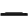 Estantes para estantería 4 uds contrachapada negro 60x10x1,5 cm de , Estanterías - Ref: Foro24-805204, Precio: 15,23 €, Descu...