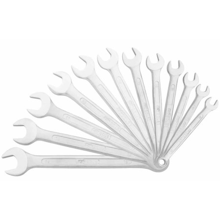 KS Tools Set de llaves de combinación métricas CLASSIC 12 pzs 517.0052 de KS Tools, Llaves inglesas - Ref: Foro24-418194, Pre...