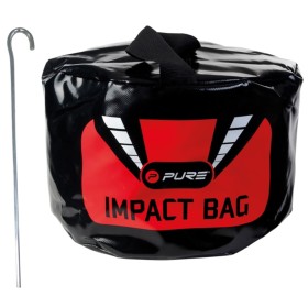 Pure2Improve Black Golf Impact Bag 23x8x25 cm P2I190020 von Pure2Improve, Golf-Lernmaterial - Ref: Foro24-418631, Preis: 30,9...