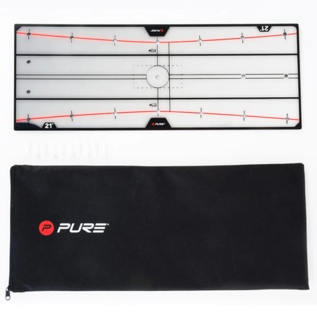 Pure2Improve Espejo para práctica del putt de golf 21" P2I641680 de Pure2Improve, Material de aprendizaje de golf - Ref: Foro...