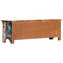 Recycled solid wood TV cabinet 120x30x40 cm by , TV Furniture - Ref: Foro24-247855, Price: 142,99 €, Discount: %