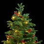 Árbol de Navidad artificial con bisagras 300 LEDs 180 cm de , Arboles de navidad - Ref: Foro24-3210471, Precio: 98,07 €, Desc...