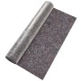 Fieltro antideslizante de pintor 2 unidades 50 m 180 g/m² gris de vidaXL, Láminas y franjas protectoras para suelos - Ref: Fo...