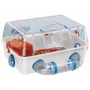 Ferplast Combi 1 weißer Hamsterkäfig 40,5x29,5x22,5 cm 57923499 von Ferplast, Käfige und Lebensräume für Kleintiere - Ref: Fo...