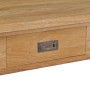 Mesa de centro madera de teca maciza 100x60x35 cm de vidaXL, Mesas de centro - Ref: Foro24-244483, Precio: 213,41 €, Descuent...