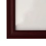 Collage photo frames 5 pcs wall/table dark red 70x90 cm by vidaXL, Photo frames - Ref: Foro24-332699, Price: 84,40 €, Discoun...