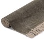 Kilim cotton rug 120x180 taupe by vidaXL, Rugs - Ref: Foro24-246534, Price: 27,15 €, Discount: %