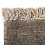 Kilim cotton rug 120x180 taupe by vidaXL, Rugs - Ref: Foro24-246534, Price: 27,15 €, Discount: %