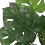 Artificial monstera plant with green pot 70 cm by vidaXL, artificial flora - Ref: Foro24-244435, Price: 40,00 €, Discount: %