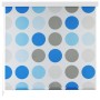 Circle shower roller blind 140x240 cm by vidaXL, shower curtains - Ref: Foro24-142856, Price: 40,39 €, Discount: %