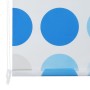 Circle shower roller blind 140x240 cm by vidaXL, shower curtains - Ref: Foro24-142856, Price: 40,39 €, Discount: %