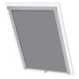 Gray Blackout Roller Blind UK08 by , Blinds and blinds - Ref: Foro24-133502, Price: 70,72 €, Discount: %