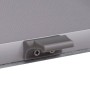 Gray Blackout Roller Blind UK08 by , Blinds and blinds - Ref: Foro24-133502, Price: 70,72 €, Discount: %