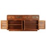 Recycled solid wood sideboard 150x35x75 cm by , Sideboards - Ref: Foro24-244953, Price: 608,46 €, Discount: %