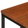 Mesa auxiliar de madera maciza de acacia 35x45x65 cm de , Mesas auxiliares - Ref: Foro24-327439, Precio: 55,61 €, Descuento: %