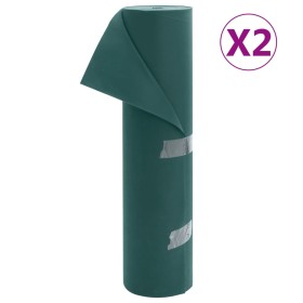 Plant cover 2 rolls 70 g/m² 50x1.6 m by , Gardening accessories - Ref: Foro24-3203514, Price: 117,99 €, Discount: %