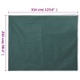 Plant covers with zipper 2 pcs 70 g/m² 3.14x2.5 m by , Gardening accessories - Ref: Foro24-3203542, Price: 46,39 €, Discount: %