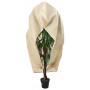 Plant covers with zipper 10 pcs 70 g/m² 3.93x3.5 m by , Gardening accessories - Ref: Foro24-3203582, Price: 259,27 €, Discoun...