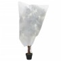 Plant covers with cord 8 pcs 70 g/m² 0.8x1 m by , Gardening accessories - Ref: Foro24-3203516, Price: 22,08 €, Discount: %