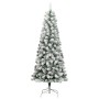 Árbol de Navidad artificial con bisagras 300 LED y bolas 180 cm de , Arboles de navidad - Ref: Foro24-3210501, Precio: 99,57 ...