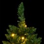 Árbol de Navidad artificial con bisagras 150 LED 150 cm de , Arboles de navidad - Ref: Foro24-3210078, Precio: 60,56 €, Descu...