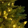 Árbol de Navidad artificial con bisagras 150 LED 150 cm de , Arboles de navidad - Ref: Foro24-3210078, Precio: 60,56 €, Descu...