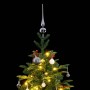 Künstlicher Weihnachtsbaum mit Scharnieren 300 LED und Kugeln 210 cm von , Weihnachtsbäume - Ref: Foro24-3210499, Preis: 154,...