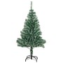 Künstlicher Weihnachtsbaum mit 150 LED-Kugeln und Schnee 120 cm von , Weihnachtsbäume - Ref: Foro24-3210099, Preis: 37,49 €, ...