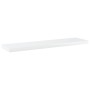 Estante estantería 8uds contrachapada blanco brillo 40x10x1,5cm de , Estanterías - Ref: Foro24-805133, Precio: 25,99 €, Descu...