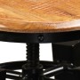 Kitchen stools, 2 units, solid mango wood. by vidaXL, Kitchen stools - Ref: Foro24-244589, Price: 261,54 €, Discount: %