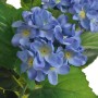 Artificial hydrangea plant with blue pot 60 cm by vidaXL, artificial flora - Ref: Foro24-244439, Price: 29,06 €, Discount: %