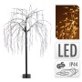 Ambiance Willow Christmas Tree with 400 LEDs 180 cm by Ambiance, Christmas trees - Ref: Foro24-439759, Price: 145,70 €, Disco...