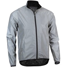 Avento Men's Reflective Running Jacket XL 74RC-ZIL-XL by Avento, Jackets and coats - Ref: Foro24-423086, Price: 49,99 €, Disc...