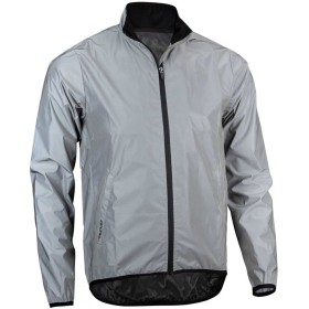 Avento Men's Reflective Running Jacket L 74RC-ZIL-L by Avento, Jackets and coats - Ref: Foro24-423083, Price: 41,99 €, Discou...