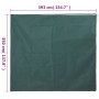 Plant covers with zipper 2 pcs 70 g/m² 3.93x3.5 m by , Gardening accessories - Ref: Foro24-3203544, Price: 73,31 €, Discount: %