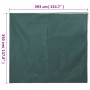 Plant covers with zipper 10 pcs 70 g/m² 3.93x3.5 m by , Gardening accessories - Ref: Foro24-3203586, Price: 294,99 €, Discoun...